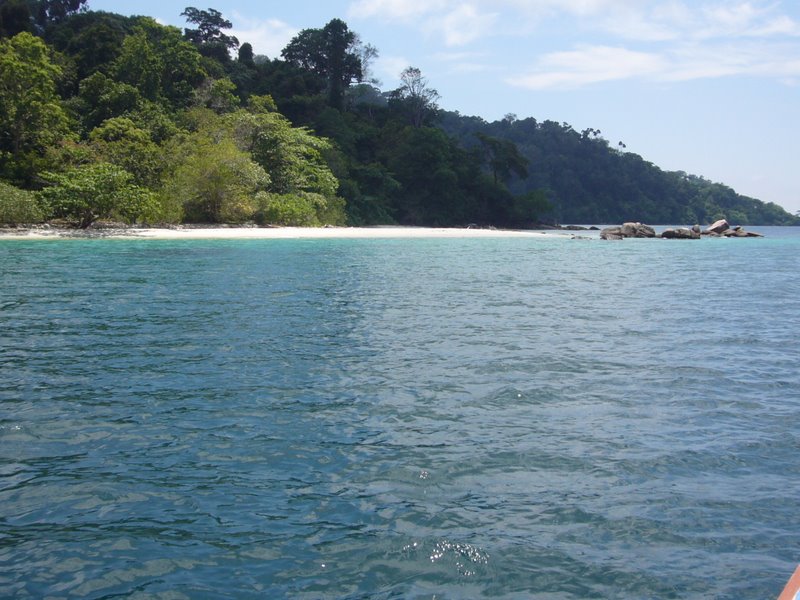 Travel - Thailand - Ko Lipe - Boat Trip 2